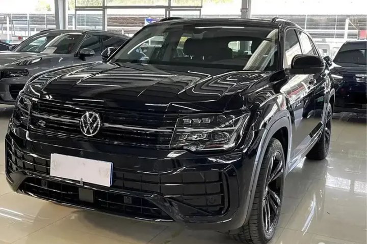 大众 途昂X 380TSI 四驱尊崇豪华版