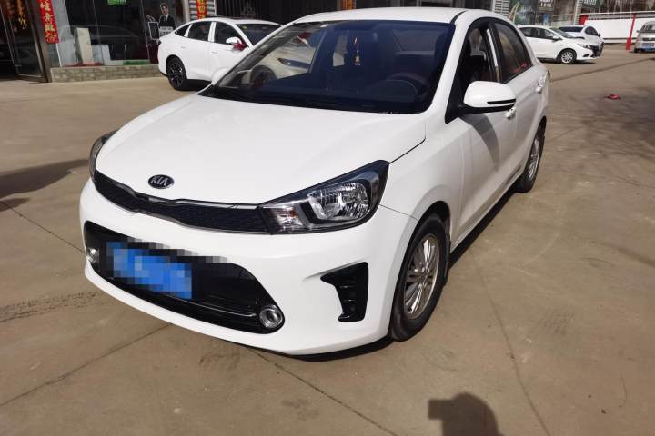 起亚 焕驰 1.4L 手动智享版Value 国VI