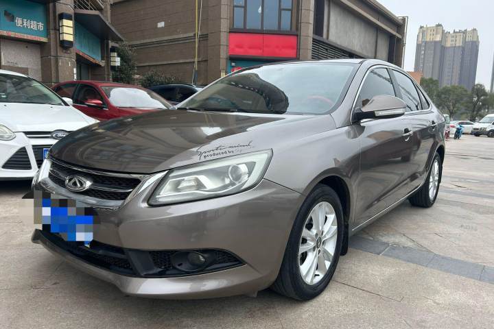 奇瑞 艾瑞泽7 1.6L CVT致尚版