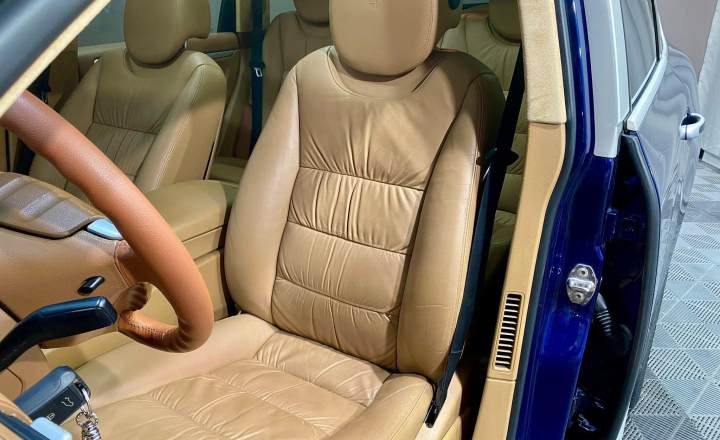 保时捷 Cayenne 2007款 Cayenne S 4.8L