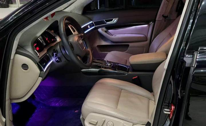 奥迪 A6L 2010款 2.0 TFSI 自动标准型
