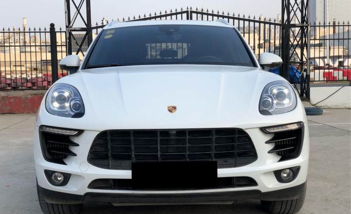 保时捷 Macan 2017款 Macan 2.0T