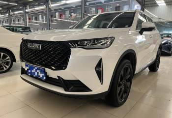 哈弗 H6 2021款 第三代 2.0T 自动两驱Max