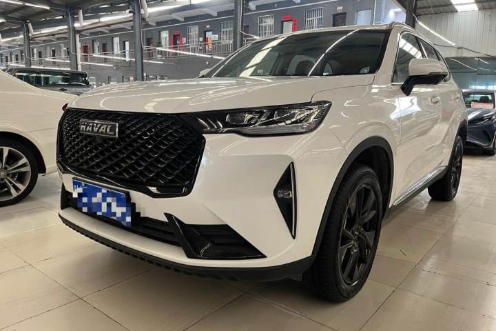哈弗 H6 第三代 2.0T 自动两驱Max
