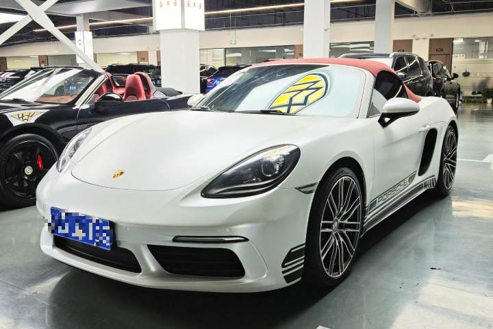 保时捷 718 Boxster 2.0T