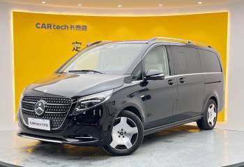 奔驰 V级 2024款 V 300 尊贵版
