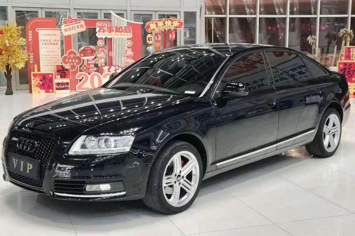 奥迪 A6L 2010款 2.0 TFSI 自动标准型