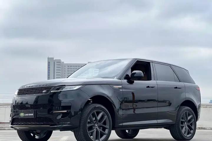 路虎 揽胜运动 400PS Dynamic HSE
