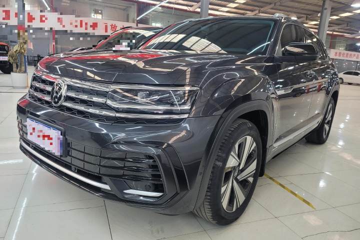 大众 途昂X 330TSI 两驱尊崇豪华版