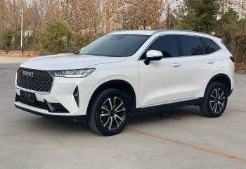 哈弗 H6 2021款 第三代 1.5T 自动两驱Plus