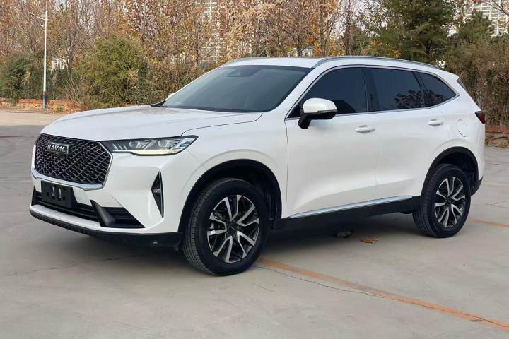 哈弗 H6 第三代 1.5T 自动两驱Plus