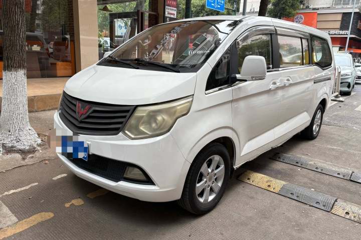 五菱汽车 五菱征程经典 1.8L豪华型LJ479QE2