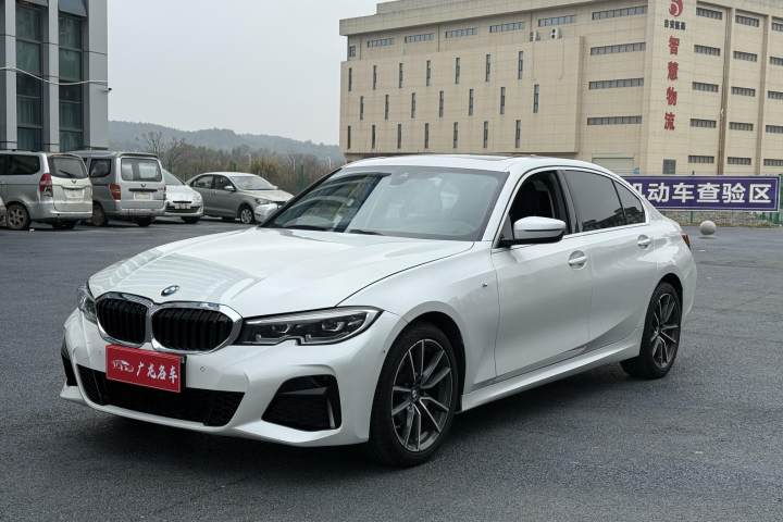 宝马 3系 325Li M运动套装