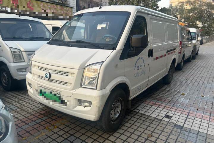 瑞驰汽车 瑞驰新能源EC35 EC35 II 长续航版41.86kWh