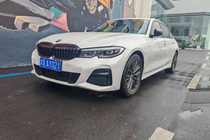 宝马 3系 改款 325Li M运动曜夜套装