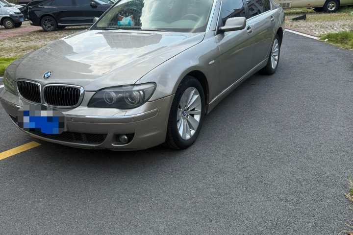 宝马 7系 730Li