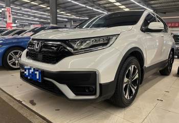本田 CRV 2021款 240TURBO CVT两驱都市版