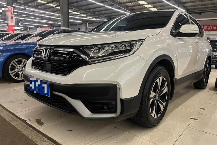 本田 CR-V 240TURBO CVT两驱都市版