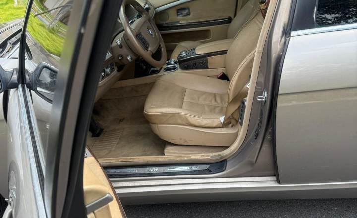 宝马 7系 2005款 730Li