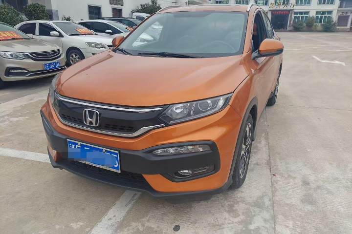 本田 XRV 2015款 1.8L VTi CVT豪华版