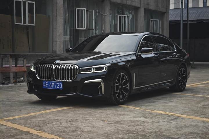 宝马 7系 2018款 730Li 领先型 M运动套装