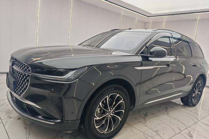 林肯 航海家 2.0T 四驱尊享版