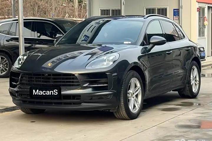 保时捷 Macan 2018款 Macan S 3.0T