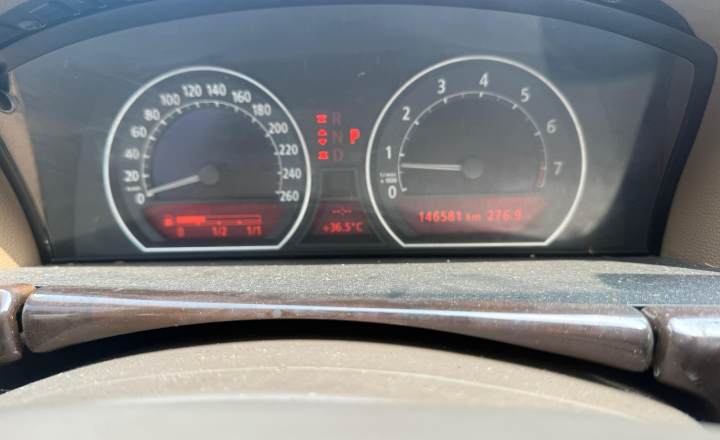 宝马 7系 2005款 730Li