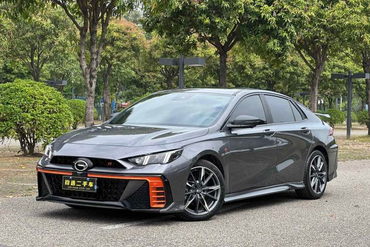 广汽传祺 影豹 270T DCT 影豹R-Style版