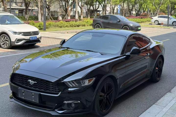 福特 Mustang 2017款 2.3T 性能版