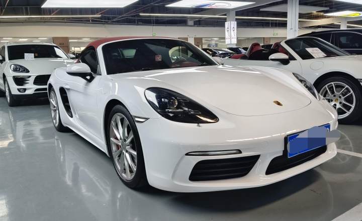 保时捷 718 2016款 Boxster 2.0T
