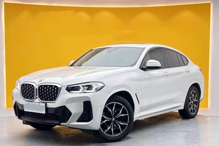 宝马 X4 xDrive 25i M运动套装