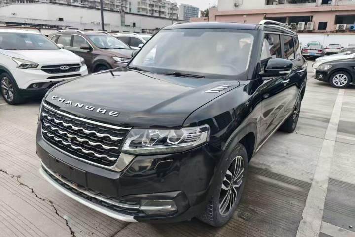 北汽昌河 Q7 1.5T CVT精英型