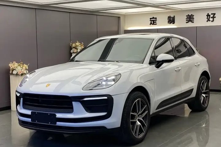 保时捷 Macan Macan 2.0T