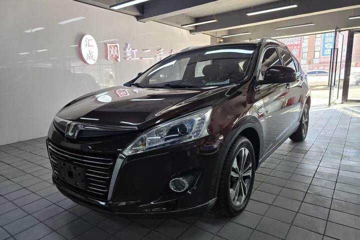 纳智捷 优6 SUV 1.8T 魅力升级型