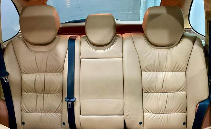 保时捷 Cayenne 2007款 Cayenne S 4.8L