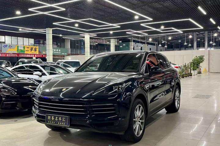 保时捷 Cayenne 2018款 Cayenne 3.0T