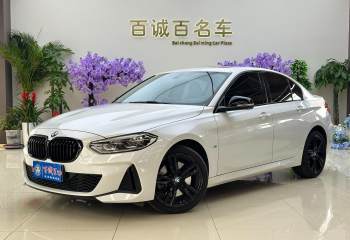宝马 1系 2023款 125i M运动曜夜版
