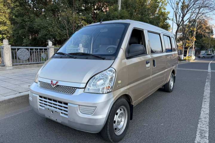 五菱汽车 五菱荣光 1.5L 加长基本型 国VI L3C