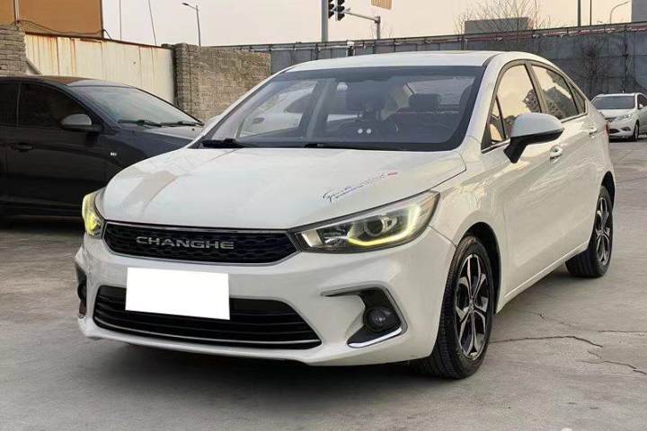 北汽昌河 A6 1.5L CVT豪华版