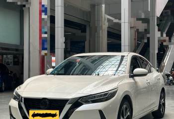 日产 轩逸 2022款 1.6L XL CVT悦享版