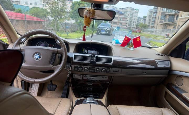 宝马 7系 2005款 730Li