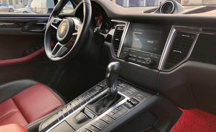 保时捷 Macan 2017款 Macan 2.0T