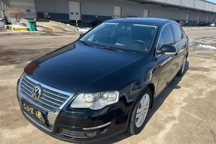 大众 迈腾 1.8TSI DSG豪华型
