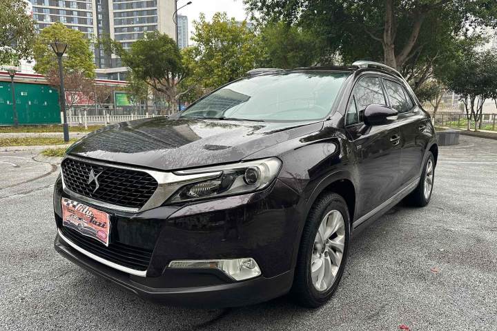 DS  6 1.6T 雅致版THP160