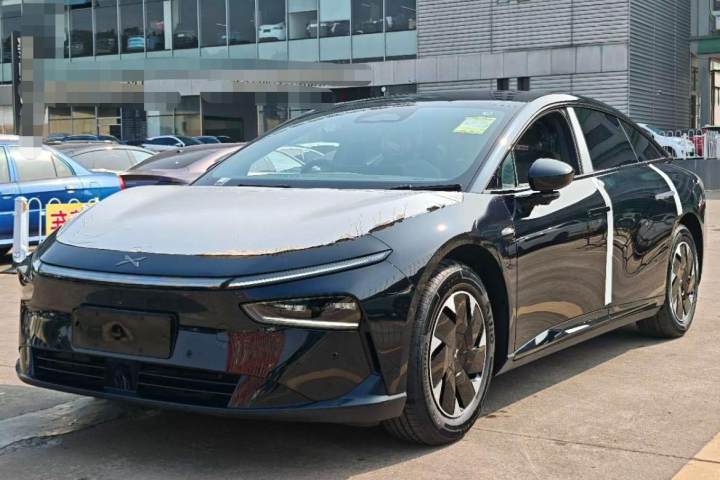 小鹏 P7 长续航 Max