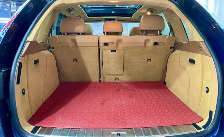 保时捷 Cayenne 2007款 Cayenne S 4.8L