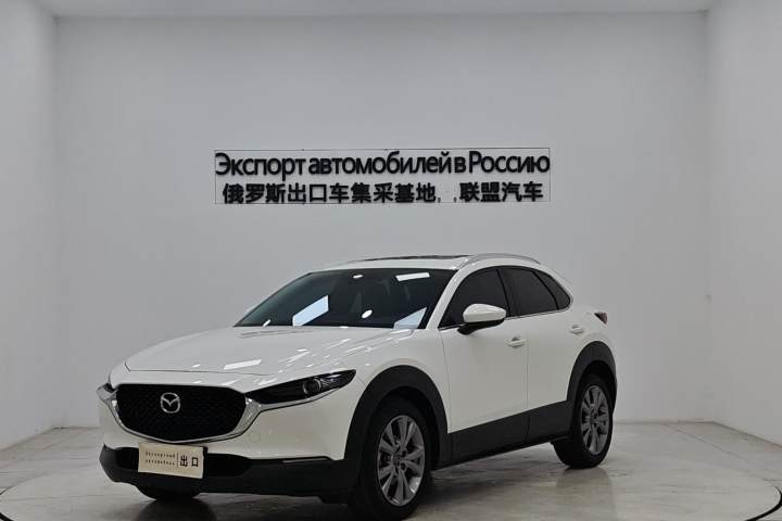 马自达 CX-30 2.0L 自动嘉悦型