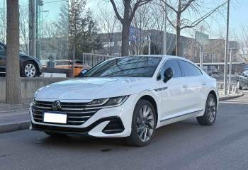 大众 一汽CC 2024款 380TSI 耀目版