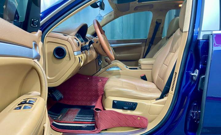 保时捷 Cayenne 2007款 Cayenne S 4.8L